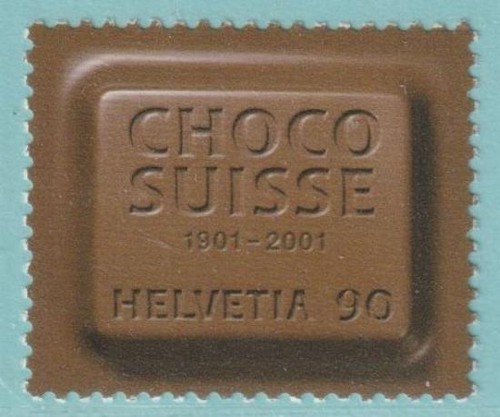 Schweiz 2001 postfrisch - schweiz,