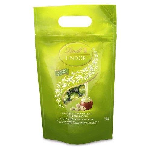 Lindt schokolade lindor kugeln - schokolade,