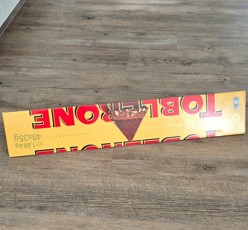 Toblerone milchschokolade - milchschokolade, 48
