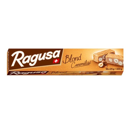 Ragusa blond caramelise - ragusa,