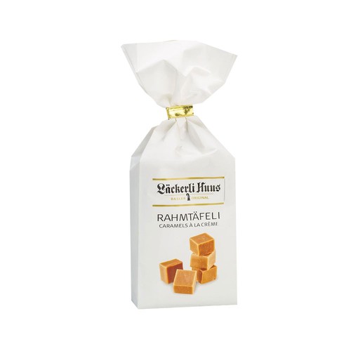 Karamell rahmtäfeli von - rahmtäfeli,