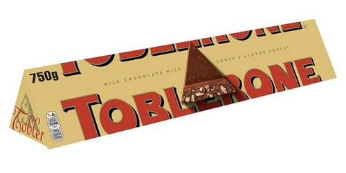Toblerone schweizer - toblerone,