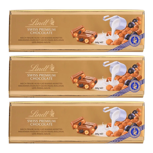 Lindt traube nuss - lindt,