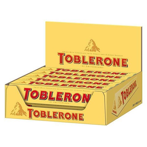 Tobrelone gelb schweizer - tobrelone,