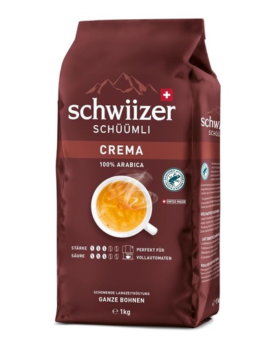 Schwiizer schüümli crema - schwiizer,