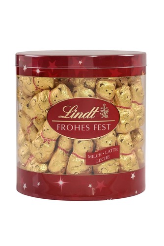 Lindt schokolade frohes - lindt,