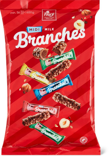 Branche branches midi milk - /,