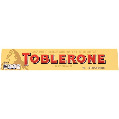 Extra große toblerone - große,