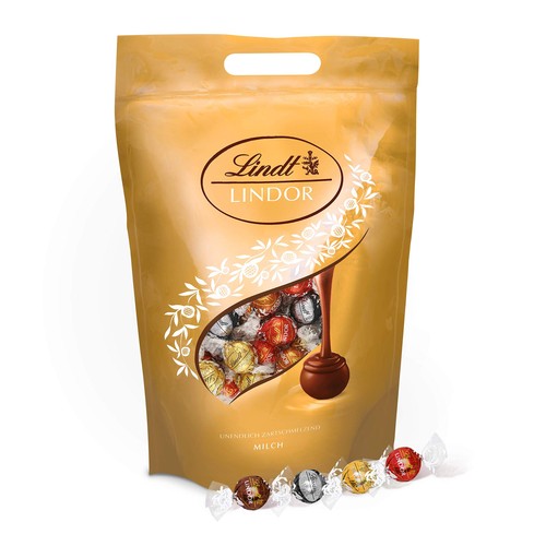 Lindt schokolade lindor - lindt,