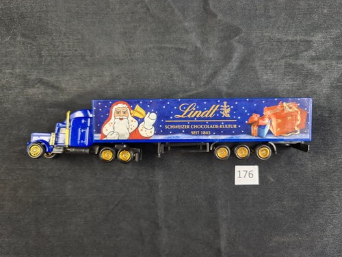 Werbetrucks lindt - 1:87,,
