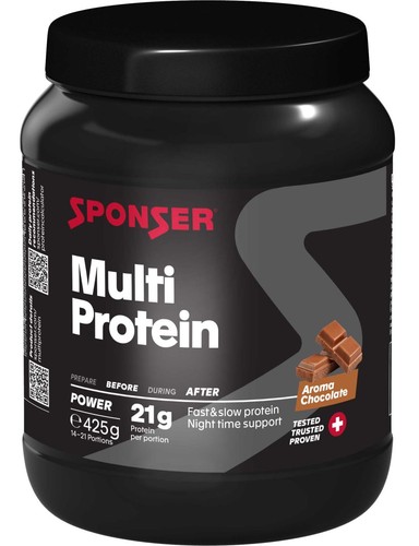 Sponser multi protein 425 g - -,