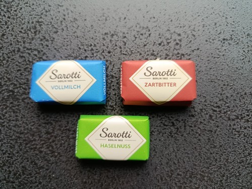 Sarotti napolitains schweizer - sarotti,