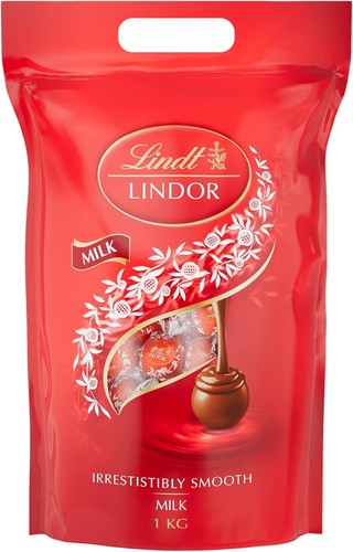 Lindt schokolade lindor kugeln - lindt,