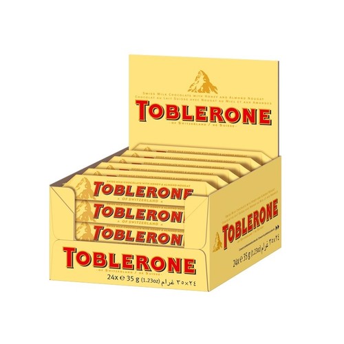 Toblerone 24x 35g