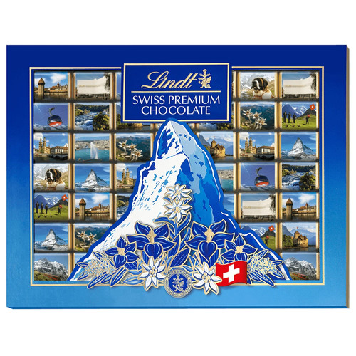 Schweizer ansichten souvenir - schweizer,