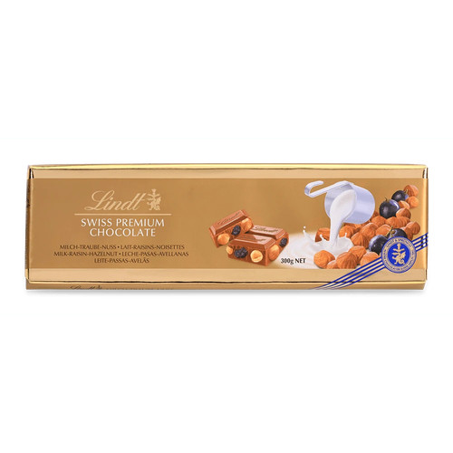 Lindt traube nuss - lindt,