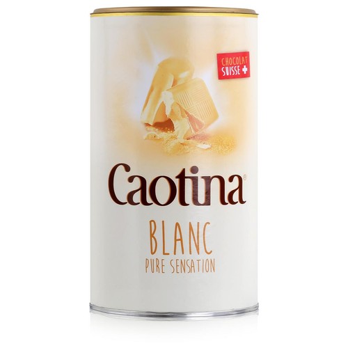 Caotina blanc trinkschokolade - blanc,