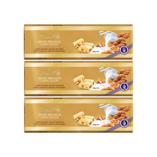 300g lindt weiss - 3,