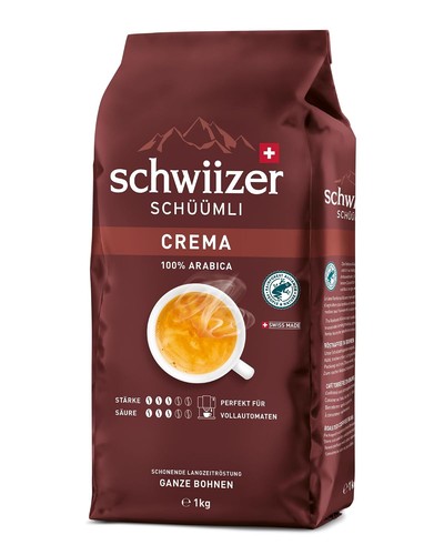 Schwiizer schüümli crema - schüümli,
