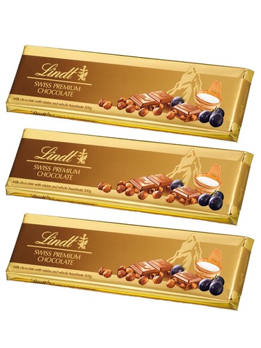 300g lindt trauben - lindt,