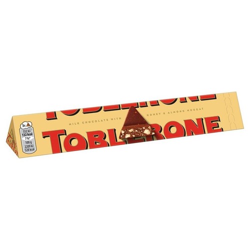 Toblerone milchschokolade mit - milchschokolade,