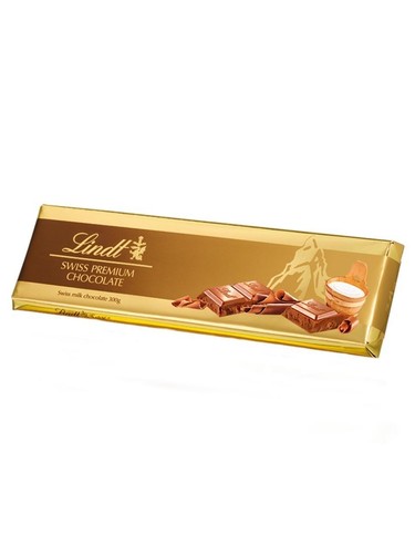 Lindt 300g extra schweizer - 300g,
