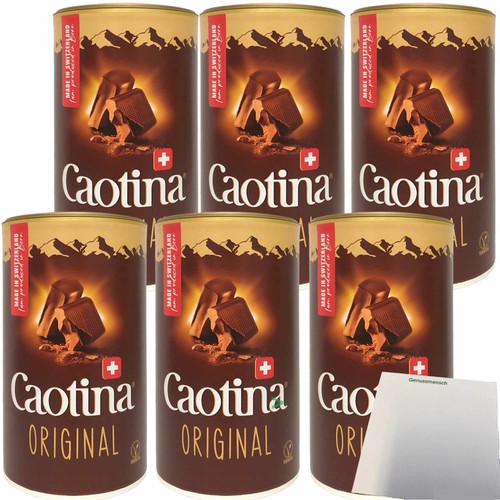Caotina original kakaopulver - caotina,