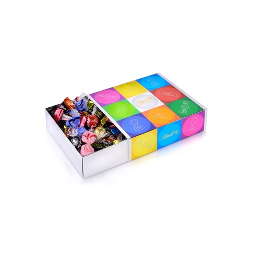 Lindt bunte mischung mhd - mischung, ende